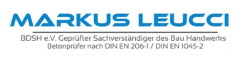 Sachverständiger Leucci