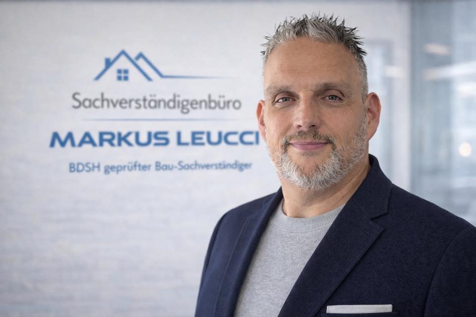 Sachverständigenbüro & Bauherrenbetreuung Leucci